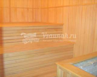 Сауна Баня №3 в Великом Новгороде