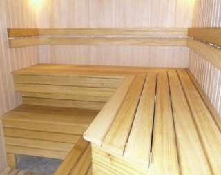 Сауна Баня №5 на Керамической в Великом Новгороде